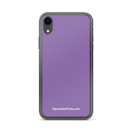 Purple iPhone® Case - Trump Tees