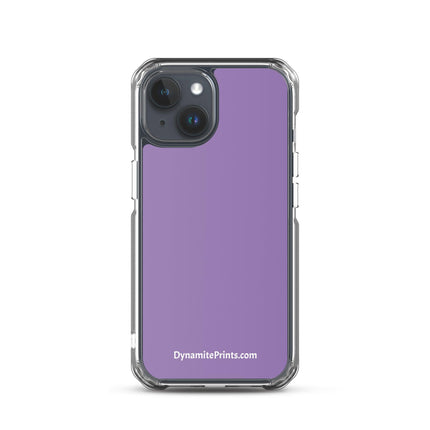 Purple iPhone® Case - Trump Tees