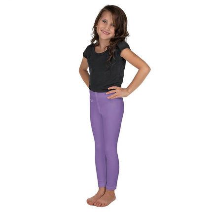 Purple Kids Leggings - Trump Tees