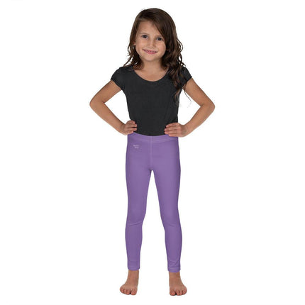 Purple Kids Leggings - Trump Tees