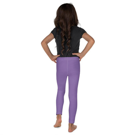 Purple Kids Leggings - Trump Tees