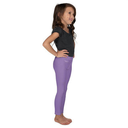 Purple Kids Leggings - Trump Tees