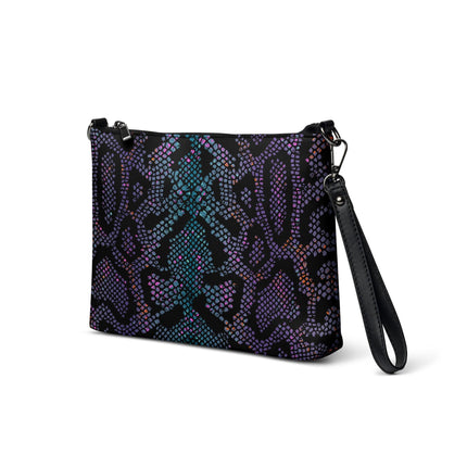 Purple Snake Crossbody bag - Trump Tees