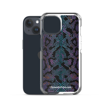 Purple Snake iPhone® Case - Trump Tees