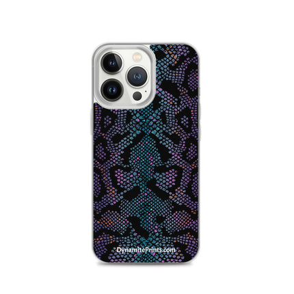 Purple Snake iPhone® Case - Trump Tees