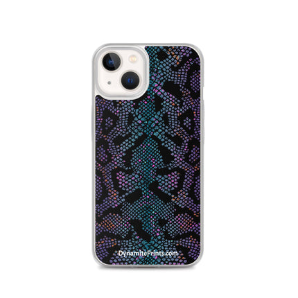 Purple Snake iPhone® Case - Trump Tees