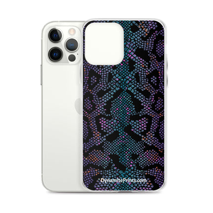 Purple Snake iPhone® Case - Trump Tees