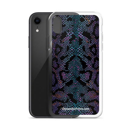 Purple Snake iPhone® Case - Trump Tees