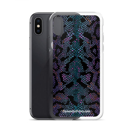 Purple Snake iPhone® Case - Trump Tees