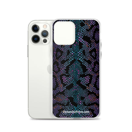 Purple Snake iPhone® Case - Trump Tees