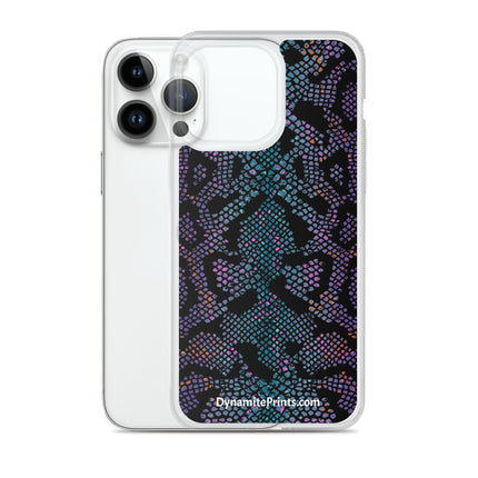 Purple Snake iPhone® Case - Trump Tees