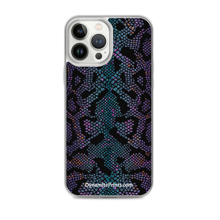 Purple Snake iPhone® Case - Trump Tees