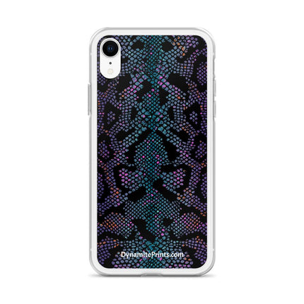 Purple Snake iPhone® Case - Trump Tees