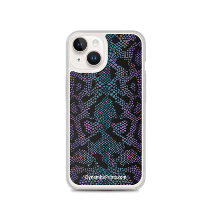 Purple Snake iPhone® Case - Trump Tees