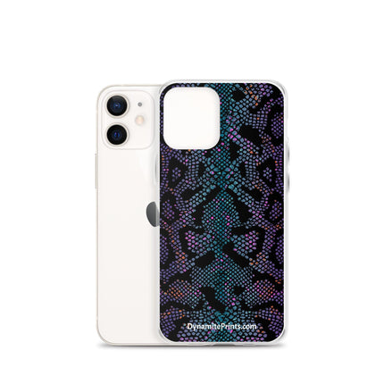 Purple Snake iPhone® Case - Trump Tees