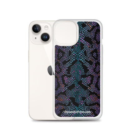 Purple Snake iPhone® Case - Trump Tees