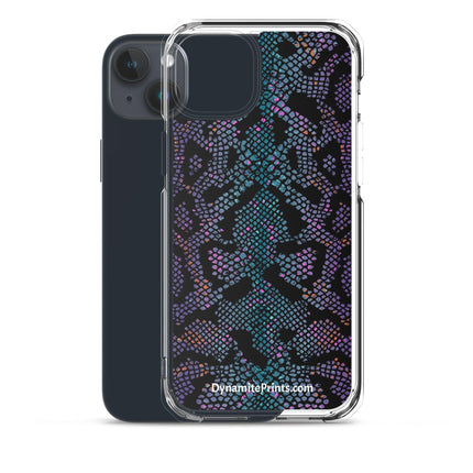 Purple Snake iPhone® Case - Trump Tees