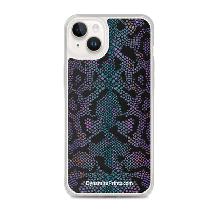 Purple Snake iPhone® Case - Trump Tees