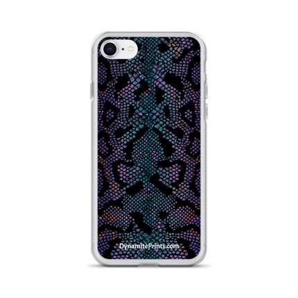 Purple Snake iPhone® Case - Trump Tees