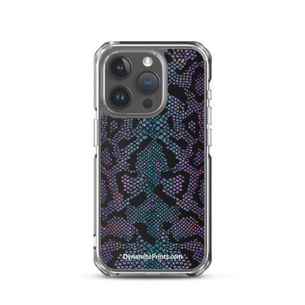 Purple Snake iPhone® Case - Trump Tees