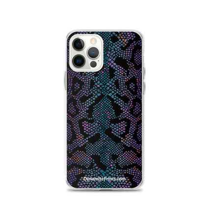 Purple Snake iPhone® Case - Trump Tees