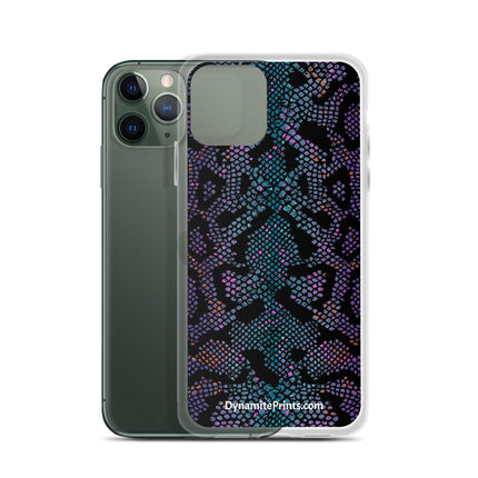 Purple Snake iPhone® Case - Trump Tees