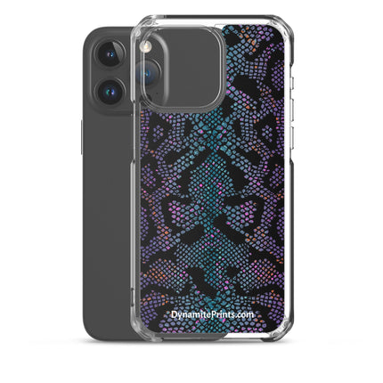 Purple Snake iPhone® Case - Trump Tees