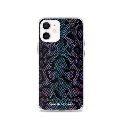 Purple Snake iPhone® Case - Trump Tees