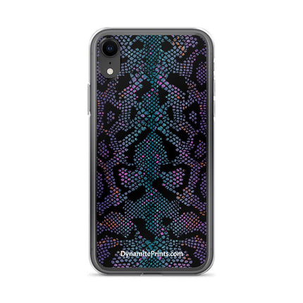 Purple Snake iPhone® Case - Trump Tees