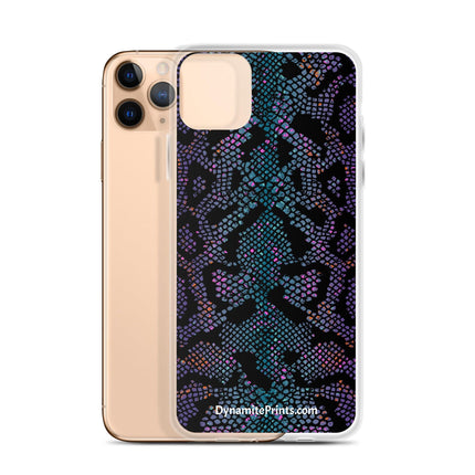 Purple Snake iPhone® Case - Trump Tees