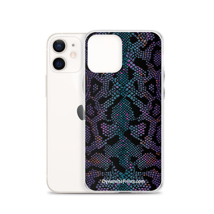 Purple Snake iPhone® Case - Trump Tees