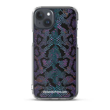 Purple Snake iPhone® Case - Trump Tees