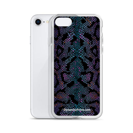 Purple Snake iPhone® Case - Trump Tees