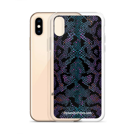 Purple Snake iPhone® Case - Trump Tees