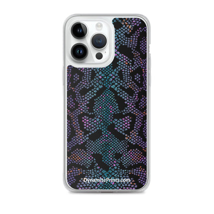 Purple Snake iPhone® Case - Trump Tees