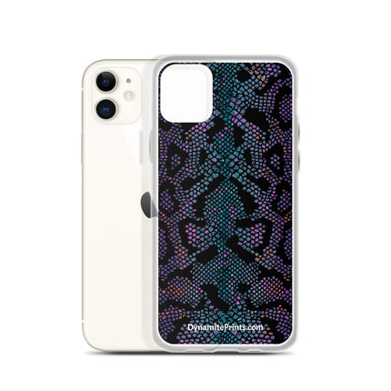 Purple Snake iPhone® Case - Trump Tees