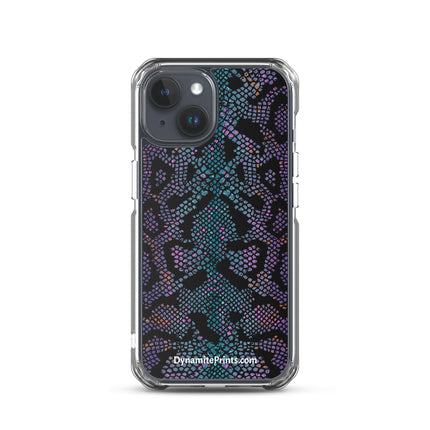 Purple Snake iPhone® Case - Trump Tees