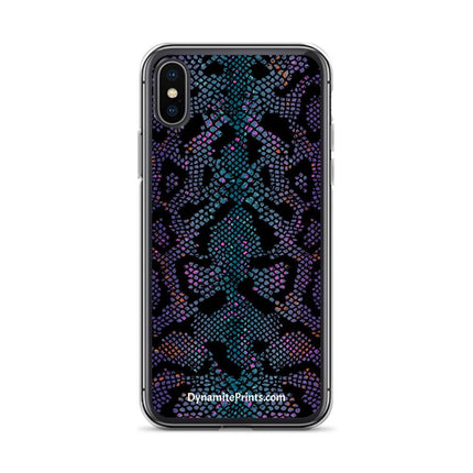 Purple Snake iPhone® Case - Trump Tees