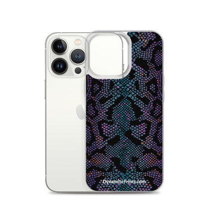 Purple Snake iPhone® Case - Trump Tees