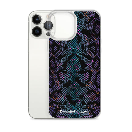 Purple Snake iPhone® Case - Trump Tees