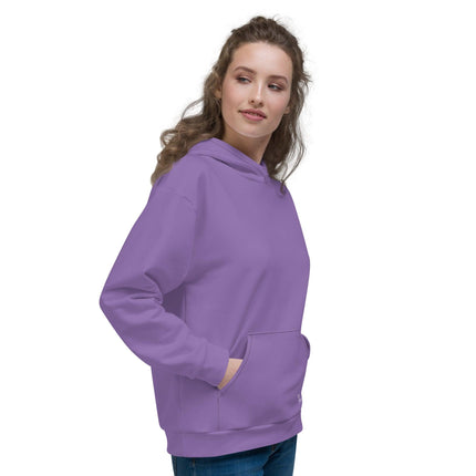 Purple Unisex Hoodie - Trump Tees