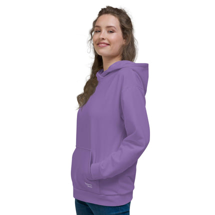 Purple Unisex Hoodie - Trump Tees