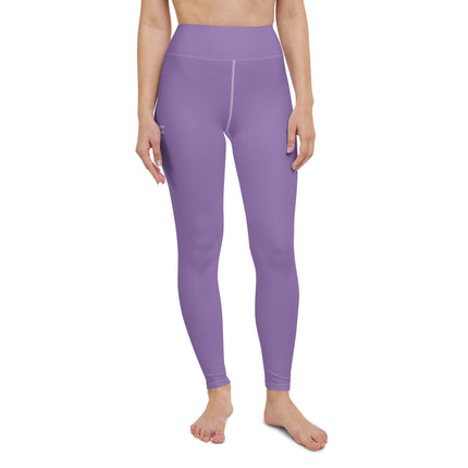 Purple Women's Yoga Leggings - Trump Tees