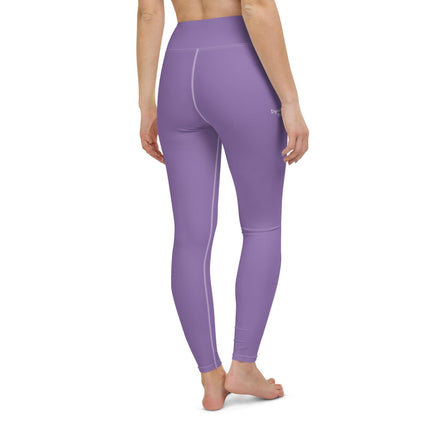 Purple Women's Yoga Leggings - Trump Tees