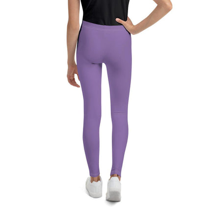 Purple Youth Leggings - Trump Tees