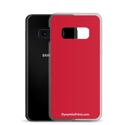 Red Clear Case for Samsung® - Trump Tees