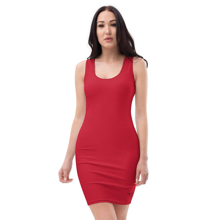 Red Dress - Trump Tees