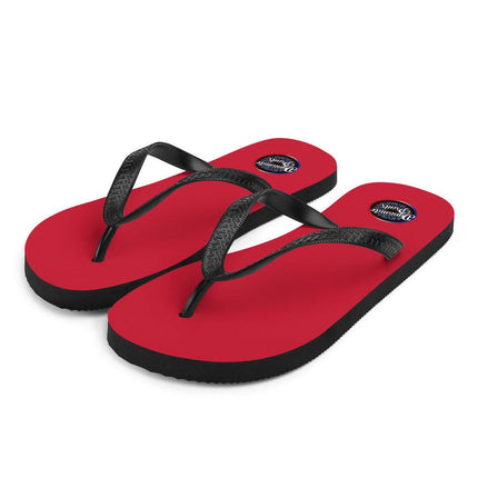 Red Flip - Flops - Trump Tees