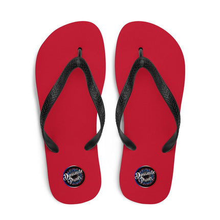 Red Flip - Flops - Trump Tees