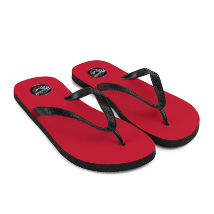 Red Flip - Flops - Trump Tees